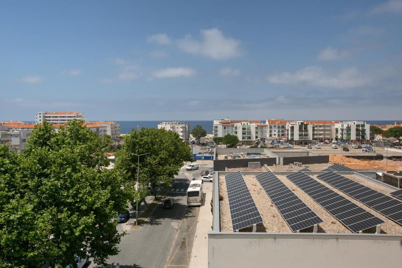 Casalinga Apartment Nazaré Exterior foto