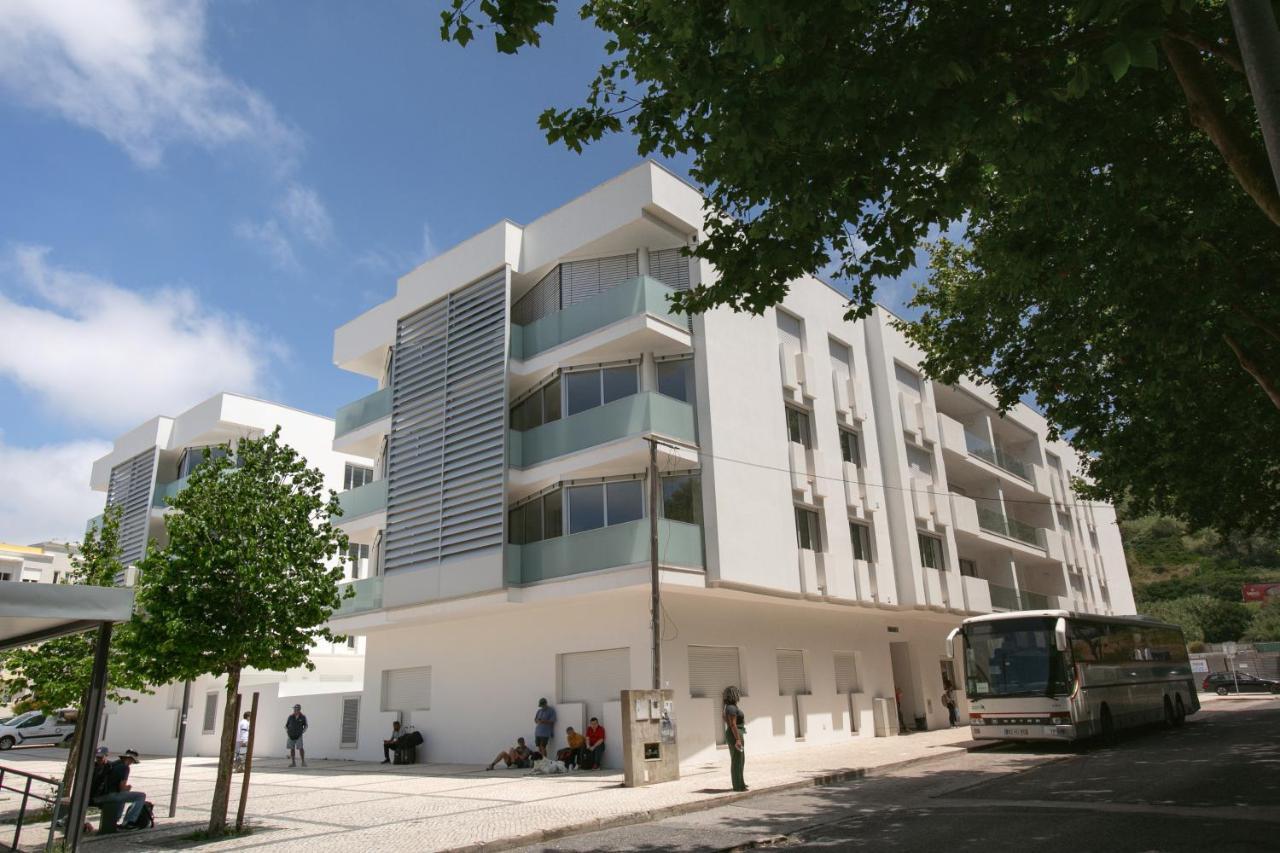 Casalinga Apartment Nazaré Exterior foto